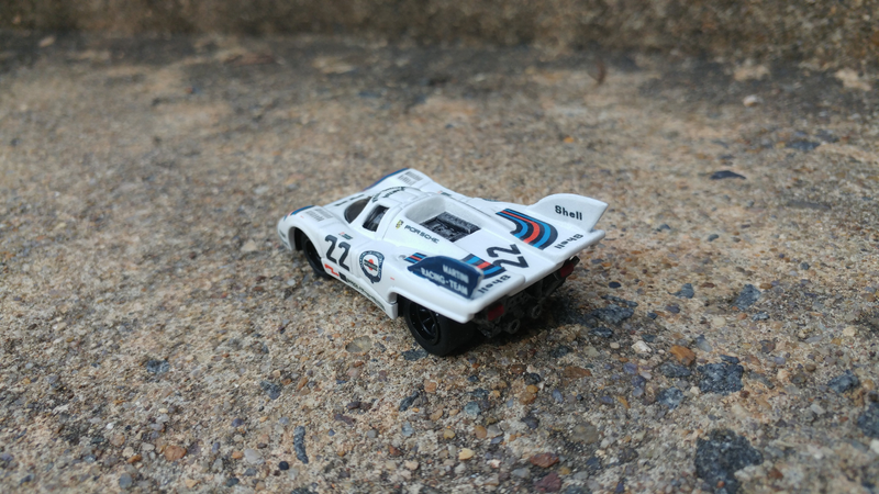 Illustration for article titled Porsche 917 Day!